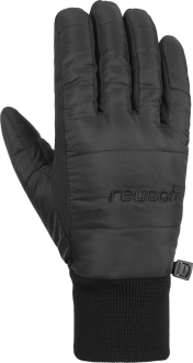 Reusch Stratos TOUCH-TEC 4805135 700 black front